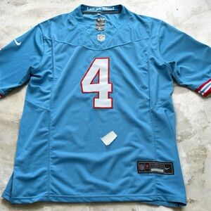 Titans team jersey. Size Large. Great condition.